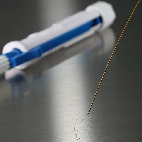 Urology Stone Retrieval Basket